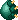 Green Torveus Dragon Egg