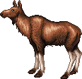 Rilaona lvm the XMAS Elk