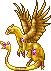 Golden Mystic Draconna
