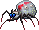 Alvean Thornweb Spider