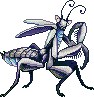 Screaming Mantis