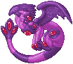 Purple Lord Draconna