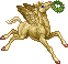 Gilded Steed