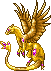 Tiny Golden Crystal King