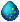 Blue Pygmy Phoenix Egg