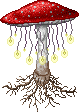 Amanita Jeepers Creepers