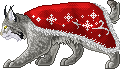 Christmas Lynx