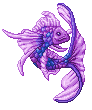 A fantastical creature from Magistream; click to help it grow!